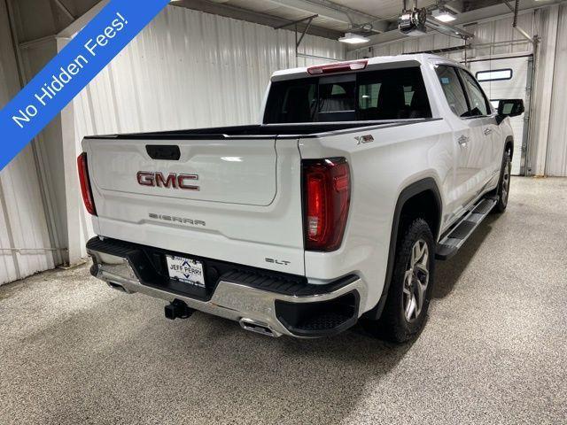 new 2025 GMC Sierra 1500 car, priced at $61,919