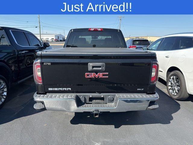 used 2016 GMC Sierra 1500 car, priced at $29,159