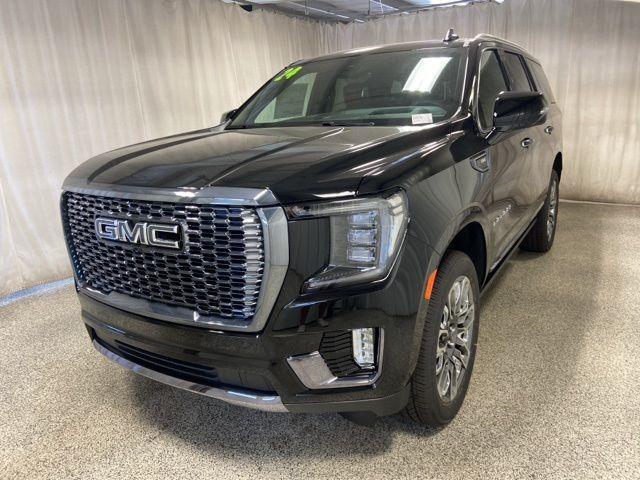 new 2024 GMC Yukon car, priced at $95,171