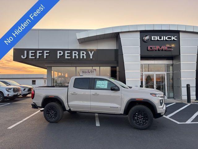 new 2026 GMC Canyon car, priced at $44,766