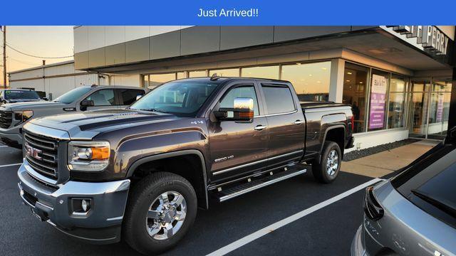 used 2015 GMC Sierra 2500 car, priced at $37,499