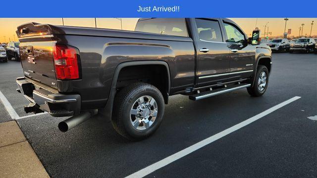 used 2015 GMC Sierra 2500 car, priced at $37,499