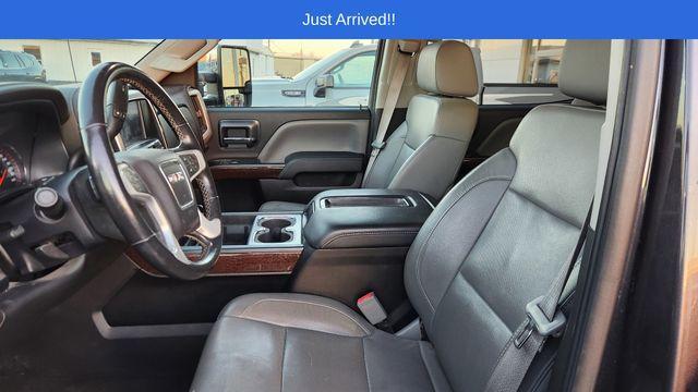 used 2015 GMC Sierra 2500 car, priced at $37,499