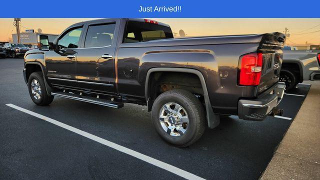 used 2015 GMC Sierra 2500 car, priced at $37,499