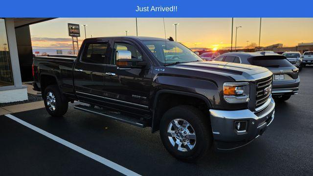 used 2015 GMC Sierra 2500 car, priced at $37,499