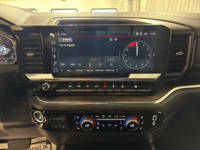 used 2024 GMC Sierra 1500 car, priced at $51,020