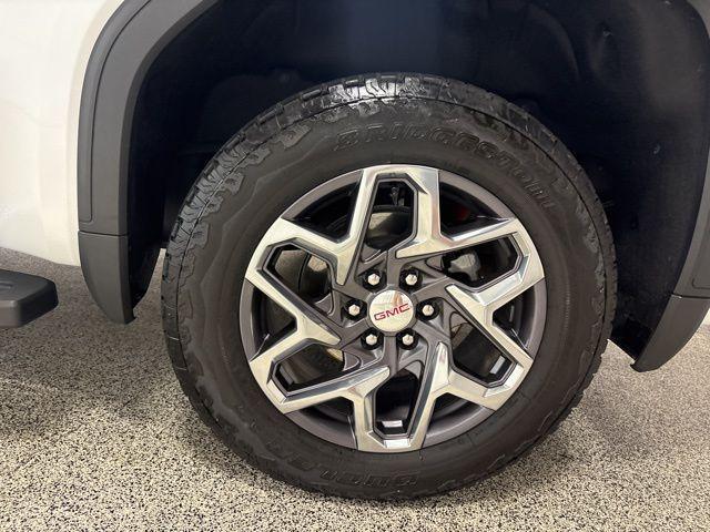 used 2024 GMC Sierra 1500 car, priced at $51,020