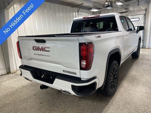 new 2025 GMC Sierra 1500 car, priced at $56,870