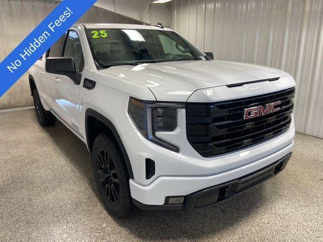 new 2025 GMC Sierra 1500 car, priced at $56,870