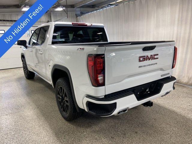 new 2025 GMC Sierra 1500 car, priced at $56,870