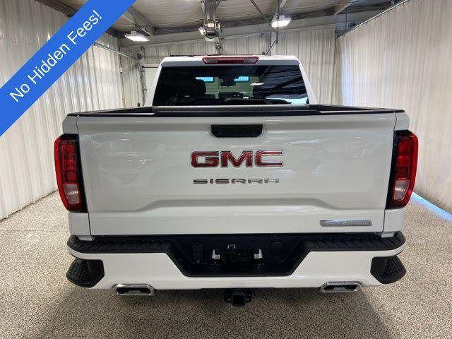 new 2025 GMC Sierra 1500 car, priced at $56,870