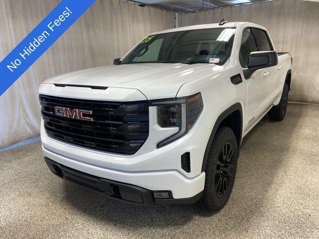 new 2025 GMC Sierra 1500 car, priced at $56,870