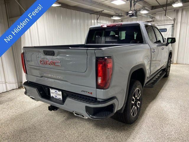 new 2025 GMC Sierra 1500 car, priced at $68,425