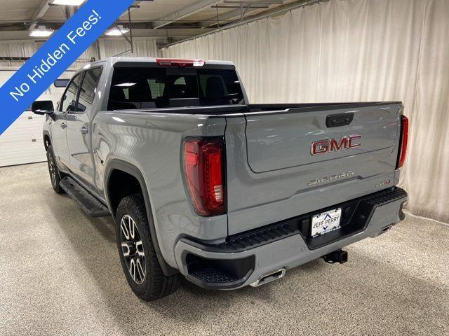 new 2025 GMC Sierra 1500 car, priced at $68,425