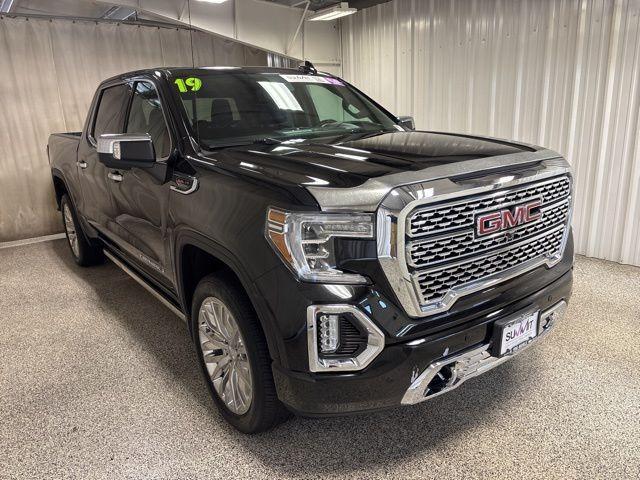 used 2019 GMC Sierra 1500 car, priced at $38,772