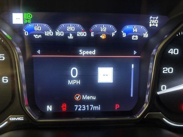 used 2019 GMC Sierra 1500 car, priced at $38,772