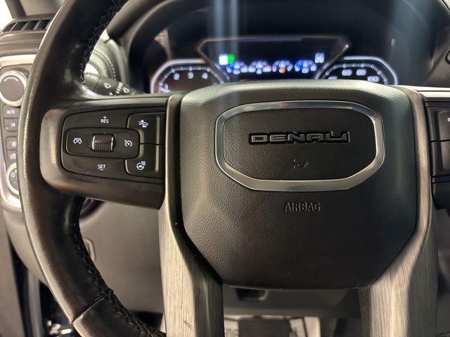 used 2019 GMC Sierra 1500 car, priced at $38,772