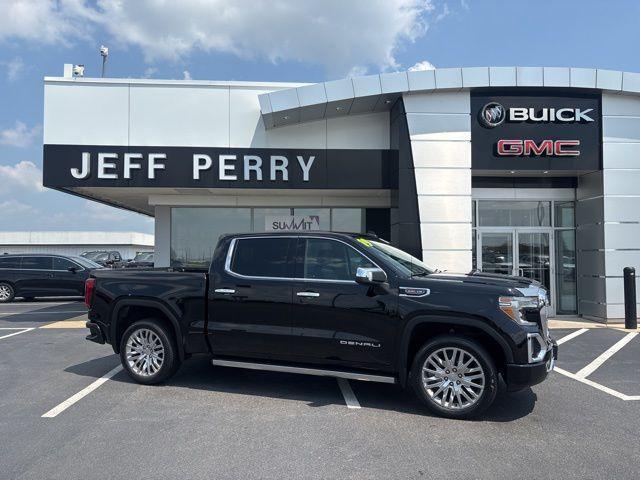 used 2019 GMC Sierra 1500 car, priced at $38,772
