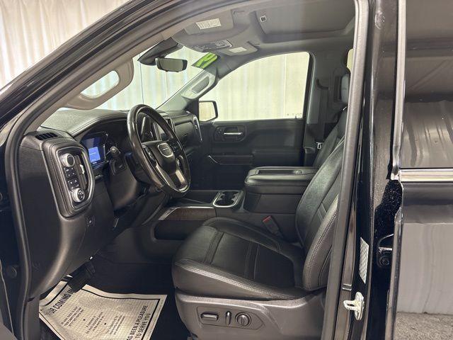 used 2019 GMC Sierra 1500 car, priced at $38,772