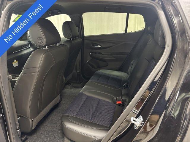 new 2025 Buick Envista car, priced at $24,551
