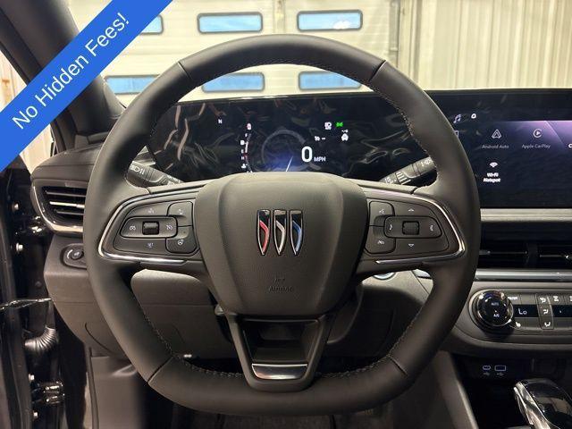 new 2025 Buick Envista car, priced at $24,551
