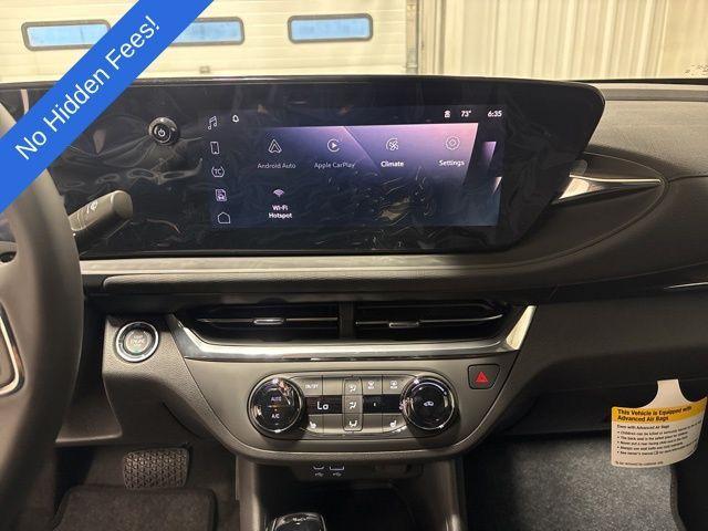 new 2025 Buick Envista car, priced at $24,551