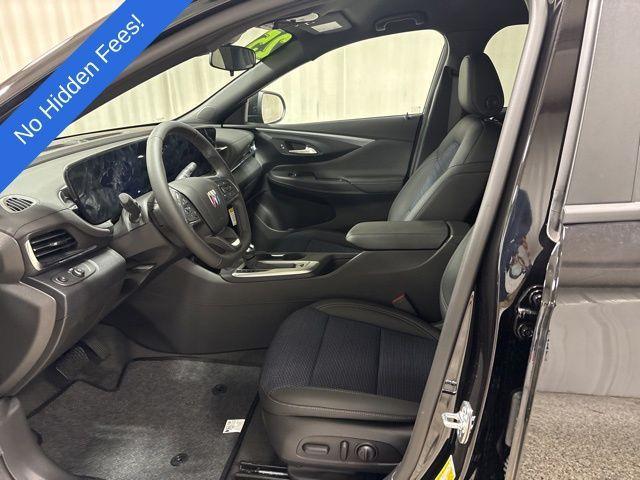 new 2025 Buick Envista car, priced at $24,551