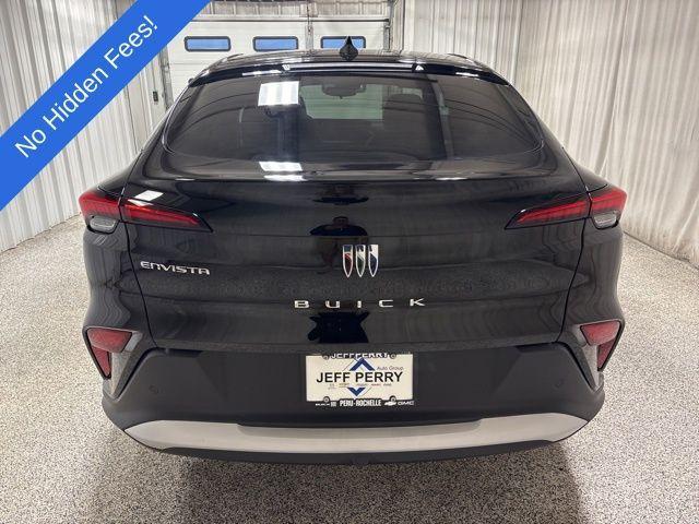 new 2025 Buick Envista car, priced at $24,551