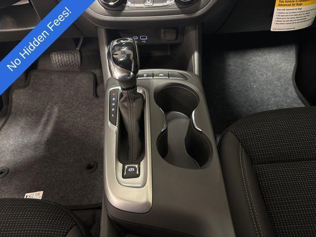 new 2025 Buick Envista car, priced at $24,551