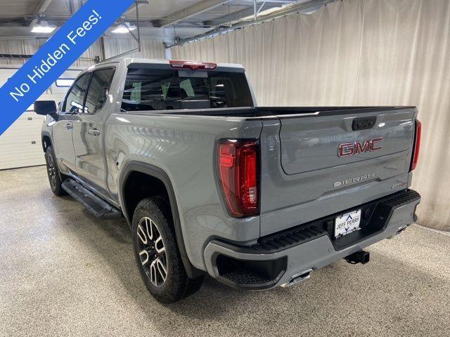 new 2025 GMC Sierra 1500 car, priced at $69,918