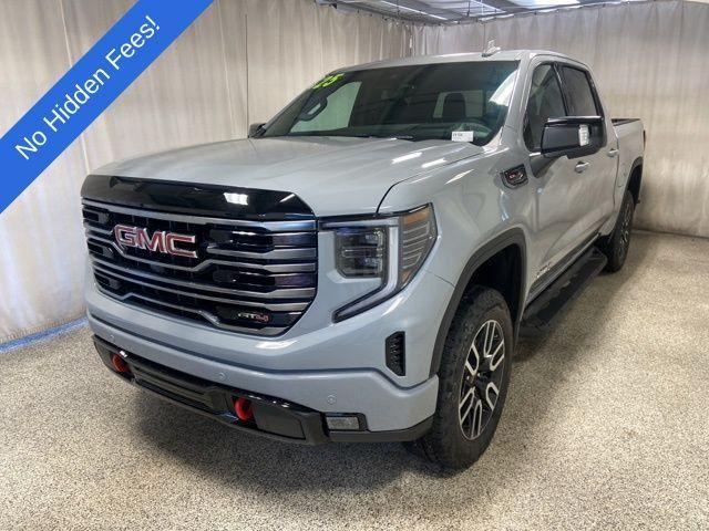 new 2025 GMC Sierra 1500 car, priced at $69,918