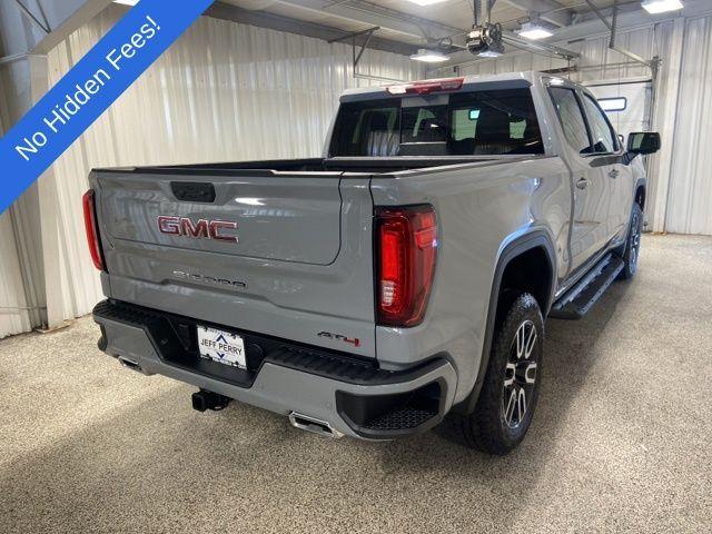 new 2025 GMC Sierra 1500 car, priced at $69,918