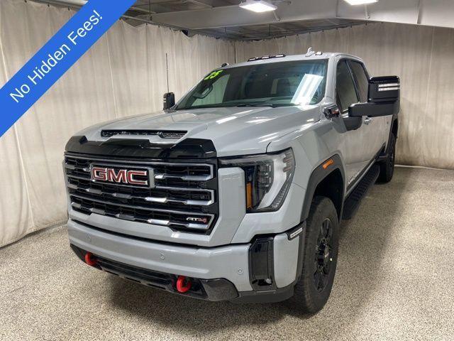 new 2025 GMC Sierra 2500 car, priced at $85,466