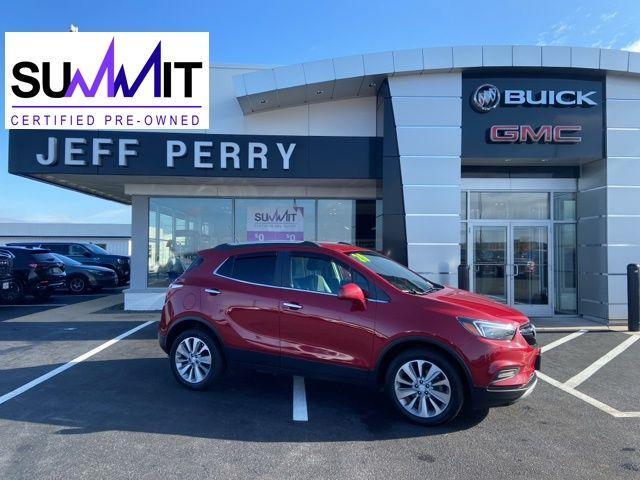 used 2020 Buick Encore car, priced at $14,385