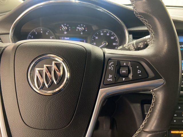 used 2020 Buick Encore car, priced at $14,385