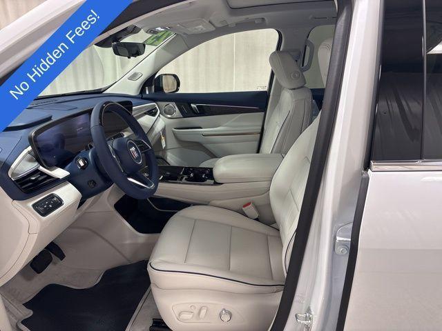 new 2025 Buick Enclave car, priced at $62,768