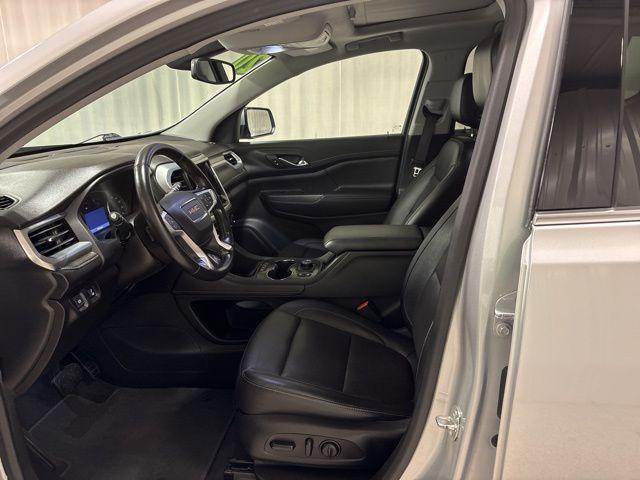 used 2020 GMC Acadia car, priced at $17,402
