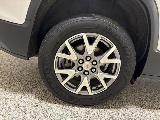 used 2020 GMC Acadia car, priced at $17,402