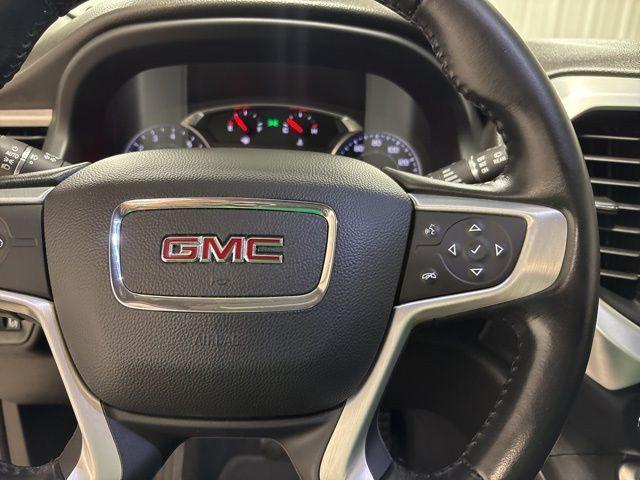 used 2020 GMC Acadia car, priced at $17,402