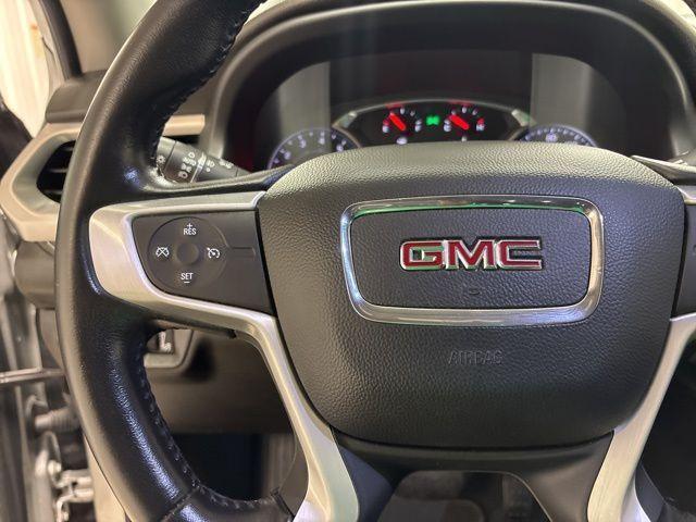 used 2020 GMC Acadia car, priced at $17,402