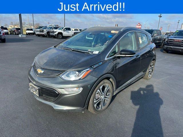 used 2020 Chevrolet Bolt EV car, priced at $14,219