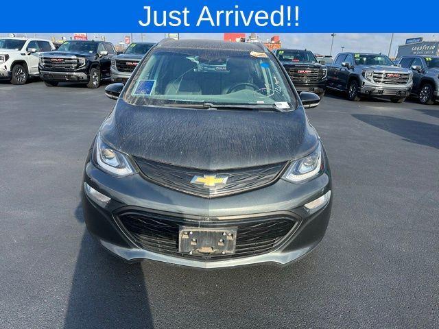 used 2020 Chevrolet Bolt EV car, priced at $14,219