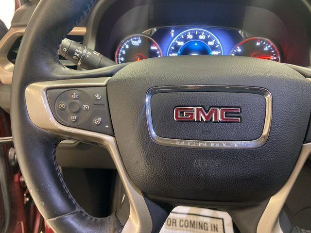 used 2017 GMC Acadia car, priced at $21,173