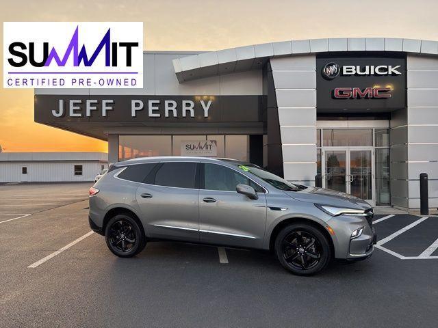 used 2024 Buick Enclave car, priced at $36,749