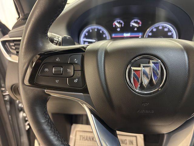 used 2024 Buick Enclave car, priced at $36,749