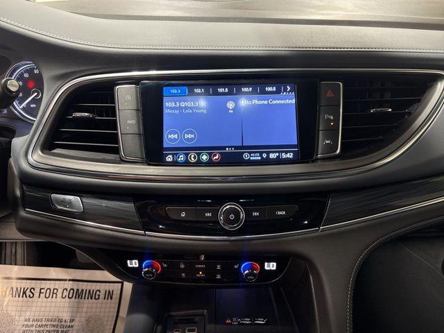 used 2024 Buick Enclave car, priced at $36,749