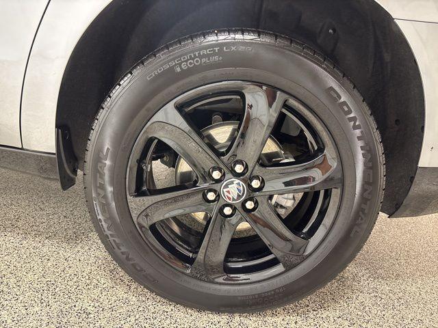 used 2024 Buick Enclave car, priced at $36,749