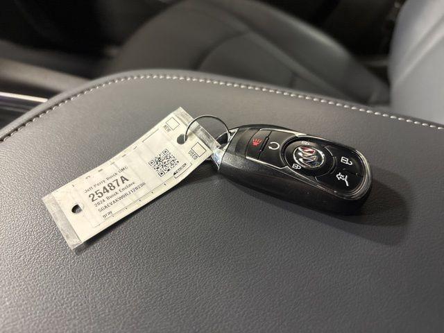 used 2024 Buick Enclave car, priced at $36,749