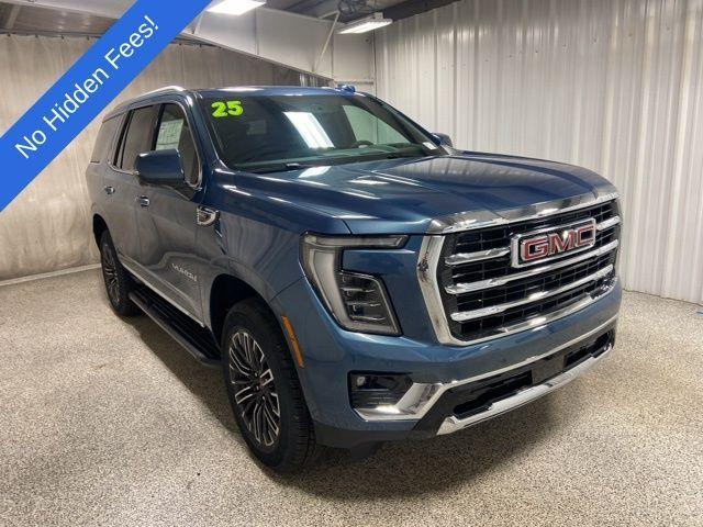 new 2025 GMC Yukon car, priced at $75,235