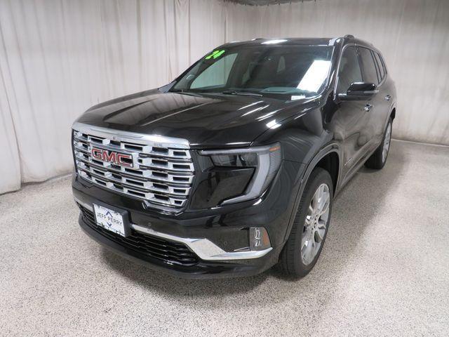 new 2024 GMC Acadia car, priced at $63,093